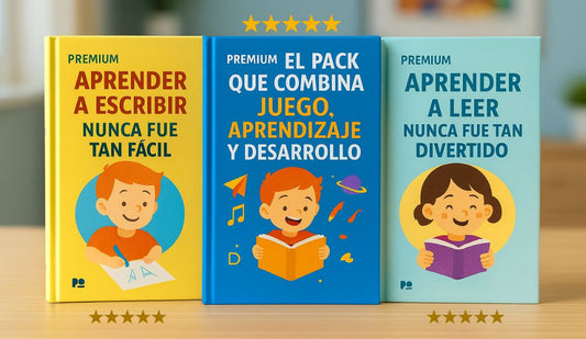 💎✨ Mega Pack Educativo + Bonos Premium de regalo 🎁